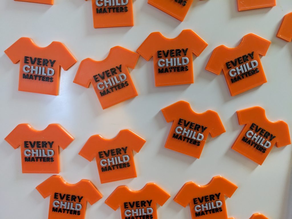 Every child matters magnet