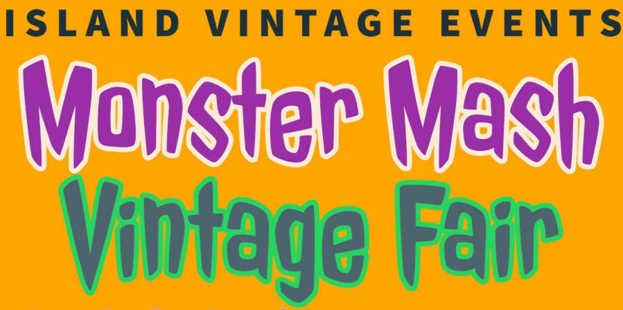 Monster Mash Vintage Fair