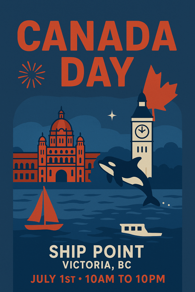 CANADA Day @ Ship Point